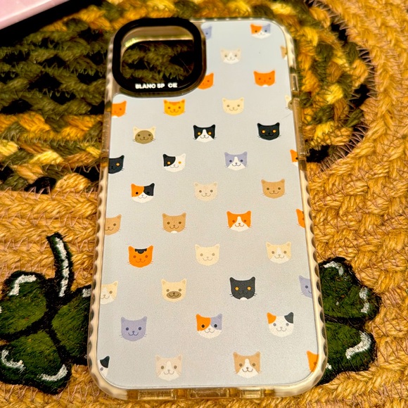 BLANC SPACE Other - iPhone 13 phone case